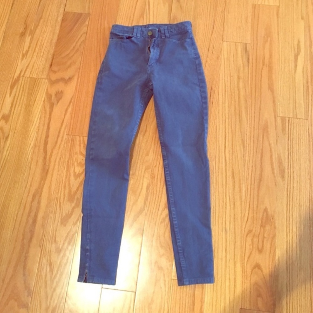 American Apparel Jeans